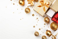 Gift box backgrounds decoration christmas. AI generated Image by rawpixel.