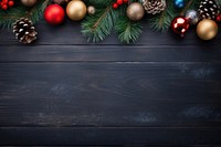 New year christmas decoration plant. AI generated Image by rawpixel.
