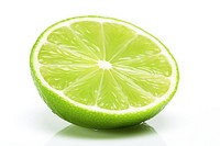 Lime food slice fruit. AI generated Image by rawpixel.