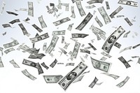 Dollars bills backgrounds money investment