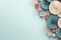 Background backgrounds pattern flower. AI generated Image by rawpixel.
