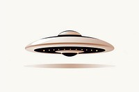 UFO illuminated appliance lighting. AI generated Image by rawpixel.