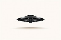 UFO technology appliance airship. AI generated Image by rawpixel.