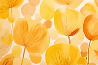 Abstract flowers shape background backgrounds abstract textured. AI generated Image by rawpixel.