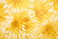 Abstract sunflower shape background backgrounds petal plant. AI generated Image by rawpixel.