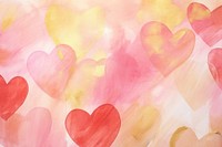 Heart backgrounds abstract petal. AI generated Image by rawpixel.