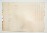 Clean Paper textured background paper document handwriting. AI generated Image by rawpixel.