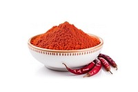 Chilli powder spice food. AI generated Image by rawpixel.