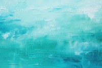Abstract turquoise background backgrounds painting texture. AI generated Image by rawpixel.