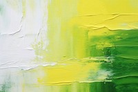 Abstract green white yellow background backgrounds painting art. AI generated Image by rawpixel.