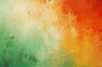 Abstract green red yellow background backgrounds painting texture. AI generated Image by rawpixel.