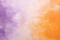 Abstract purple orange background backgrounds painting texture. AI generated Image by rawpixel.