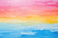 Abstract rainbow background backgrounds painting texture. AI generated Image by rawpixel.