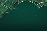 Chinese background green backgrounds pattern. AI generated Image by rawpixel.