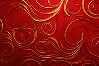 Red Background backgrounds pattern swirl. AI generated Image by rawpixel.