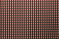 Houndstooth plaid pattern backgrounds texture tartan. AI generated Image by rawpixel.