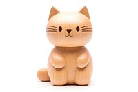Cat toy figurine cute. AI generated Image by rawpixel.