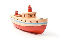Boat watercraft vehicle toy. AI generated Image by rawpixel.