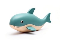 Whale toy animal mammal. AI generated Image by rawpixel.