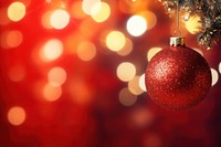 Christmas Tree christmas backgrounds light. AI generated Image by rawpixel.
