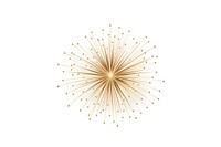 Golden firework fireworks line backgrounds. AI generated Image by rawpixel.