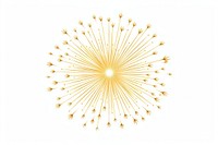 Golden firework fireworks line backgrounds. AI generated Image by rawpixel.