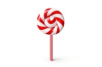 Candy cane confectionery lollipop food. 