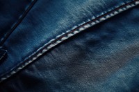 Jeans backgrounds denim pants. AI generated Image by rawpixel.