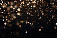 Bokeh confetti backgrounds lighting. AI generated Image by rawpixel.