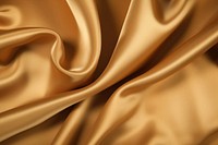 Gold fabric backgrounds smooth silk. AI generated Image by rawpixel.