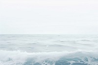 White background sea backgrounds outdoors. AI generated Image by rawpixel.
