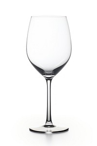 Wine glass white white background transparent. AI generated Image by rawpixel.