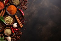 Ingredients food spice vegetable. AI generated Image by rawpixel.