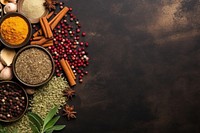 Ingredients food spice accessories. AI generated Image by rawpixel.
