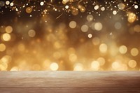Light gold backgrounds decoration christmas. AI generated Image by rawpixel.