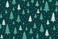 Chrismas tree pattern backgrounds christmas. AI generated Image by rawpixel.