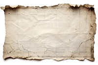 Paper backgrounds distressed document. AI generated Image by rawpixel.