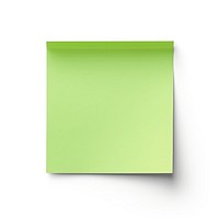 Green paper sticky note backgrounds simplicity rectangle. AI generated Image by rawpixel.
