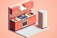 Kitchen appliance microwave sink. AI generated Image by rawpixel.