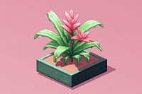 Plant flower art houseplant. AI generated Image by rawpixel.