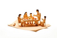 Chinese Family furniture family adult. AI generated Image by rawpixel.