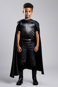 Fashion adult black superhero. AI generated Image by rawpixel.