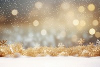 Snow backgrounds christmas outdoors. AI generated Image by rawpixel.