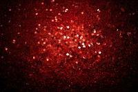 Red background backgrounds glitter light. AI generated Image by rawpixel.