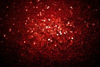 Red background backgrounds glitter light. 