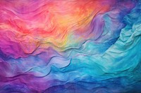 Wave backgrounds textured painting. AI generated Image by rawpixel.