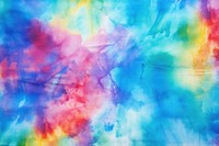 Minimal ice dye techniques rainbow backgrounds textured painting. AI generated Image by rawpixel.