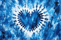 Backgrounds heart creativity abstract. AI generated Image by rawpixel.