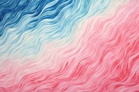 Wave pattern backgrounds textured painting. AI generated Image by rawpixel.