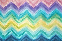 Zig zag pattern painting backgrounds textured. 